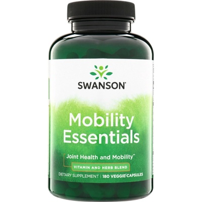 Swanson Mobility Essentials 180 veg kapsúl