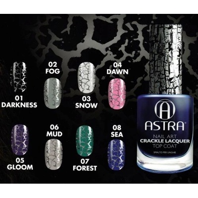 Astra crackle lak na nechty 07