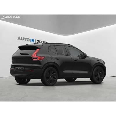 Volvo XC40 B3 Plus Black Edition 120 kW