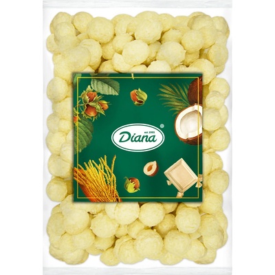 Diana Company Lísková jádra v kokosu a bílé čokoládě 500 g