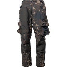 Nash Nohavice Zero Tolerance Helluva Waterproof Trousers Camo