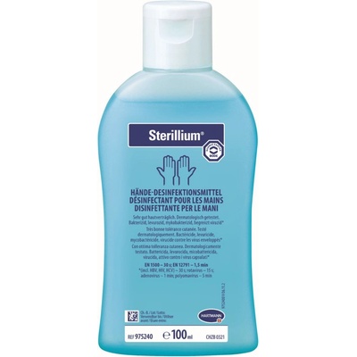 Hartmann Bode Sterillium dezinfekce na ruce 100 ml