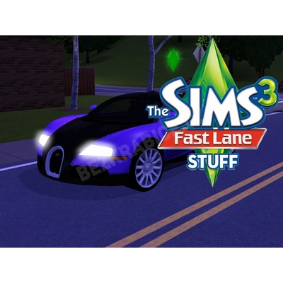 The Sims 3 Na plný plyn – Hledejceny.cz