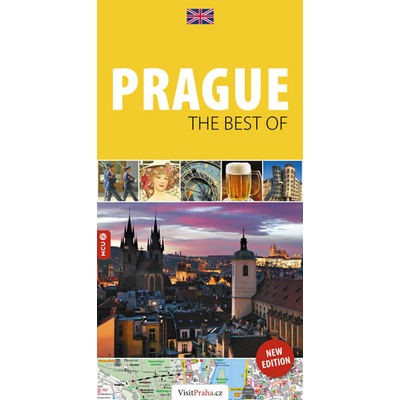 Praha The Best of Prague A – Hledejceny.cz