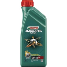 Castrol Magnatec Diesel 5W-40 DPF 1 l