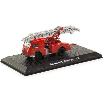 DeAgostini Model veterán DL 18 Renault Galion T2 1:72