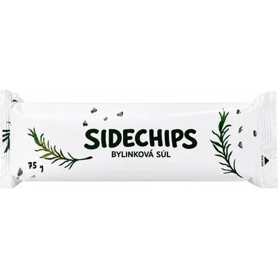 Sidechips Bramborový snack bylinková sůl 75 g