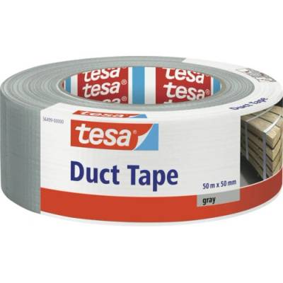 Tesa Opravná páska 50 mm x 50 m sivá