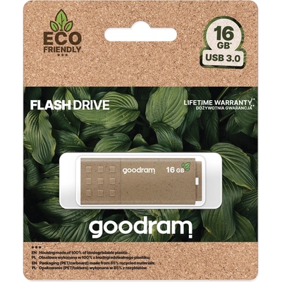 GoodRAM UME 3 ECO FRIENDLY 16GB UME3-0160EFR11