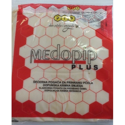 Medopip Krmné těsto PLUS 1 kg – Hledejceny.cz