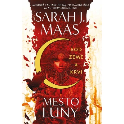Rod zeme a krvi - Sarah J. Maas
