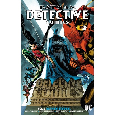 Batman: Detective Comics (Volume 7) - James Tynion IV