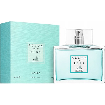 Acqua dell' Elba Classica parfumovaná voda pánska 100 ml