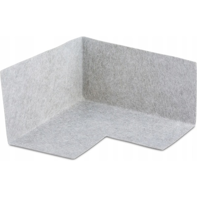 Vnitřní 3D těsnicí rohovník, 5 ks HS03