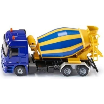 Kovový model Siku Super Miešačka 4006874135394 1:50