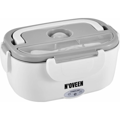Noveen Lunch Box Noveen LB410 šedá elektrický ohřívač jídla – Hledejceny.cz