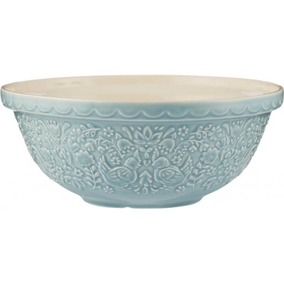 Mason Cash Mísa na těsto Home To Roost modrá 26 cm 2,7 l