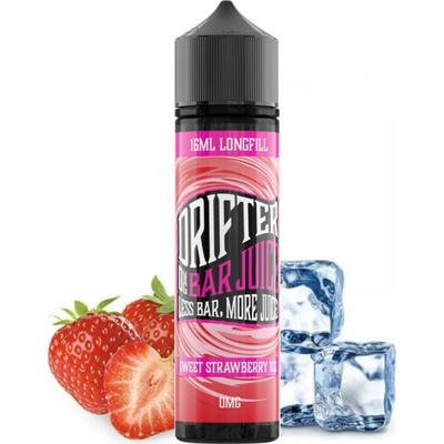 Juice Sauz Drifter Shake & Vape Sweet Strawberry Ice 16 ml