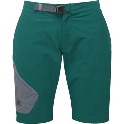 Mountain equipment dámské kraťasy Comici Wmns Short Me-01796 Deep Teal/Ombre