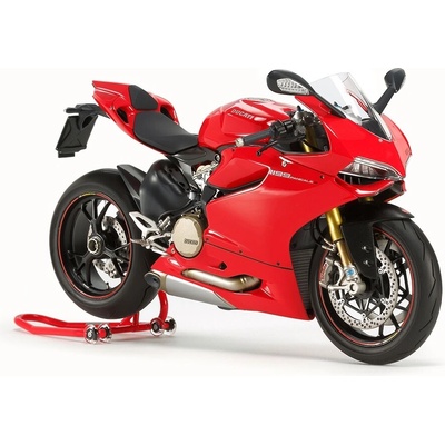 Tamiya Ducati 1199 Panigale S 1:12