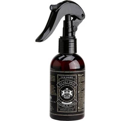Dear Barber slaný sprej na vlasy Sea Salt Texturising Spray 100ml