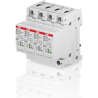 ABB 2CTB815708R2300 OVR T2 4L 80-275s P QS