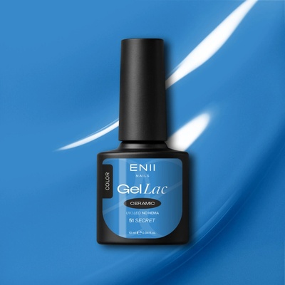 Enii Nails Gel lak Ceramic 51 Chance 10 ml