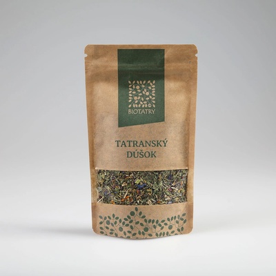 Oxalis Tatranský doušek BIO 30 g