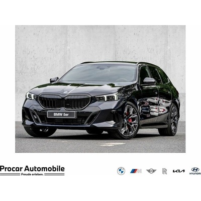 BMW 540d Touring xDrive M Sport 210 kW