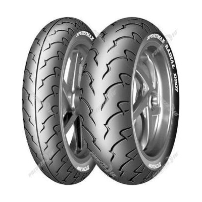 Dunlop Sportmax D207 RUNSCOOT 180/55 R18 74W