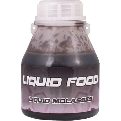 LK Baits Tekutá Potrava Plum Molasses 250 ml