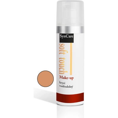 SynCare Soft Touch krycí voděodolný make-up 406 30 ml