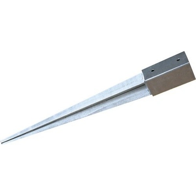 Kotviaca pätka Kaiserthal 91x91x750 mm