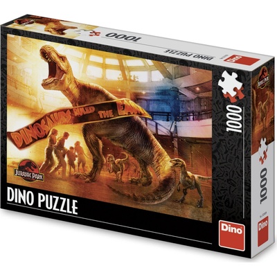 Dino 1000 Jurský park