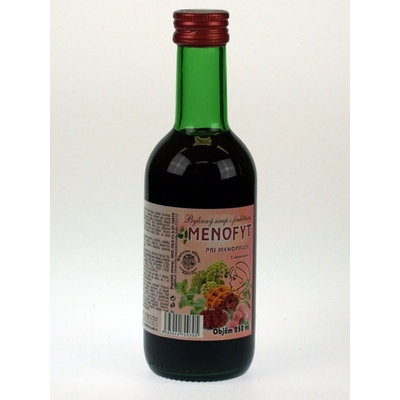 Klášterní Officína Menofyt 250 ml