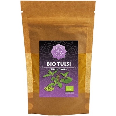 Altevita Tulsi Bio prášok 60 g