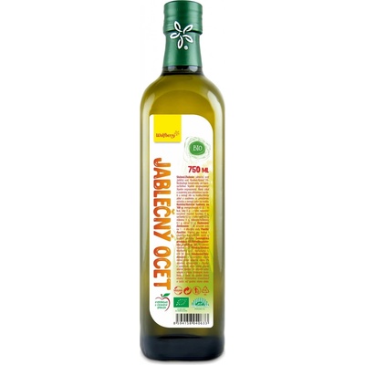 Wolfberry Jablečný ocet BIO 750 ml