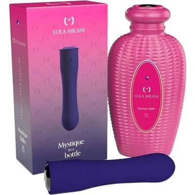 LOLA MILANI Mystique Bullet fialový