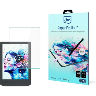3mk Paper Feeling pro PocketBook Verse Lite 619 5903108674805