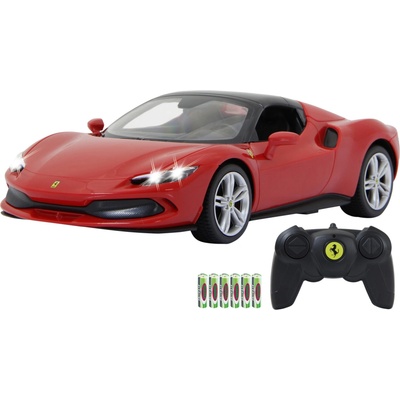 Jamara Hračkárske športové auto RTR, 1 : 16 (Ferrari)