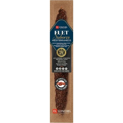 El Conchel Fuet Mediterráneo se sušenými rajčaty 180 g