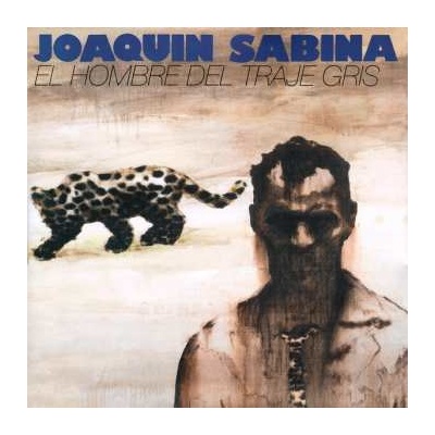 Joaquín Sabina - El Hombre Del Traje Gris PIC LP – Hledejceny.cz