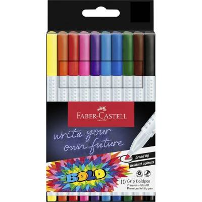 Faber-Castell Grip 10 ks 155317