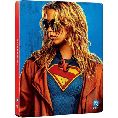 Supergirl 4K Ultra HD BD Steelbook