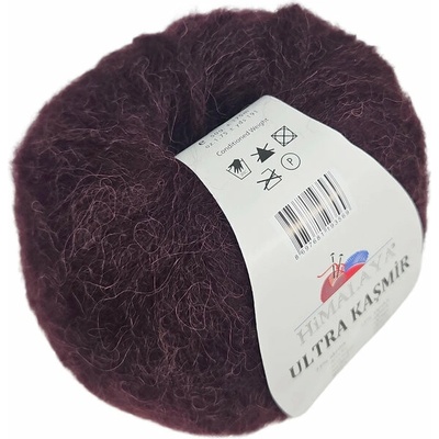 Himalaya Příze Ultra Kasmir 56805 tmavě vínová