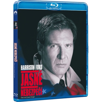 Jasné nebezpečí: Blu-ray