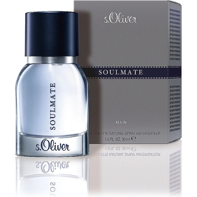 s.Oliver Soulmate toaletní voda pánská 30 ml