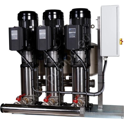 ATS Pumpa 3 SBIP 10-14 TE Pumpa Drive