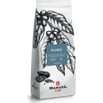 Manuel Caffé Puro zrnková 1 kg