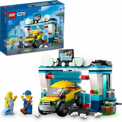 LEGO® City 60362 myčka aut